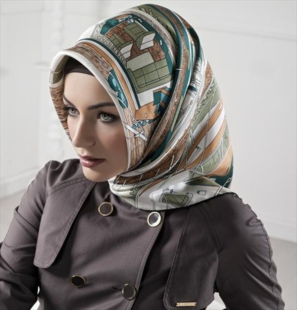 Hijab Styles Trends  Hijab Fashion and Muslim Hijab Styles