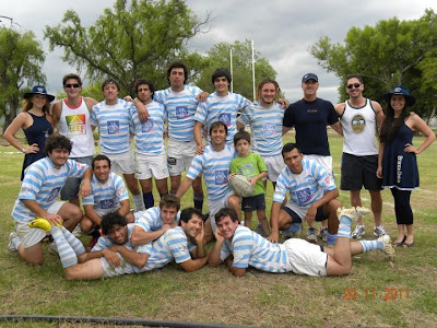 Seven de las Nubes 2011