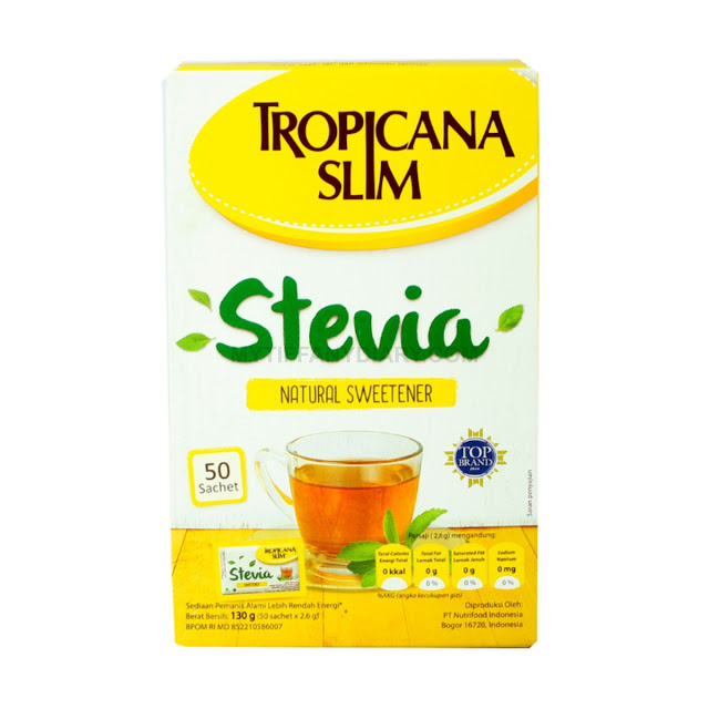 Perbedaan Tropicana Slim Classic dan Diabtx