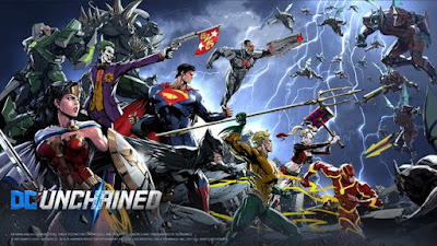 DC UNCHAINED MOD APK