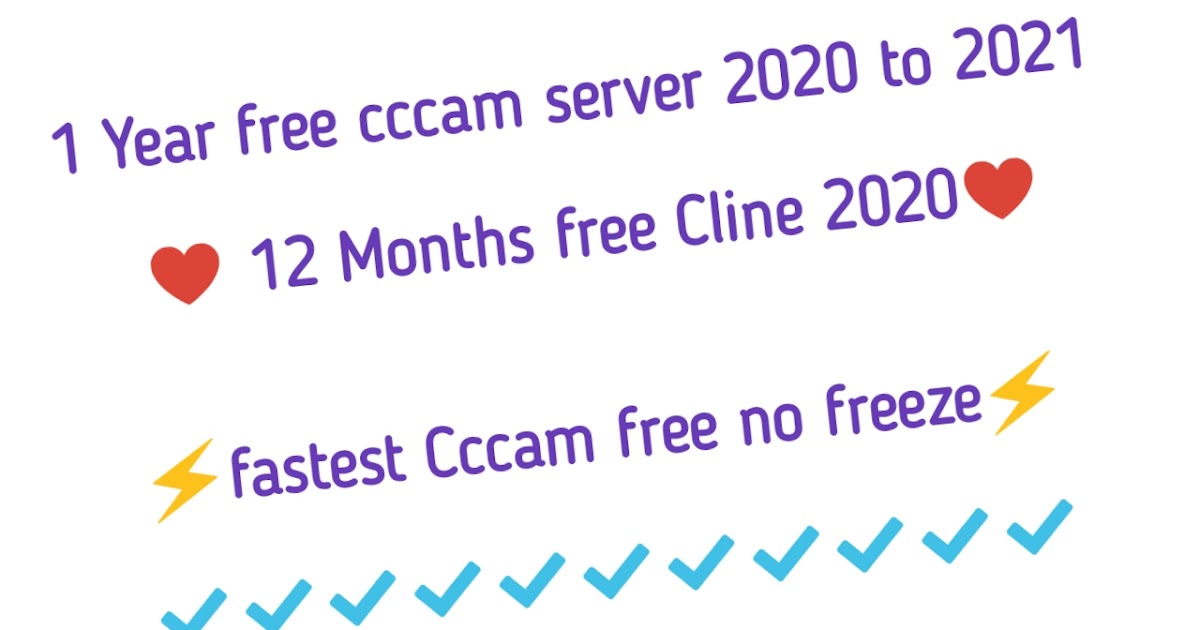 Free Cccam All Satellite 2020 - Technical Life 12 June 1 ...
