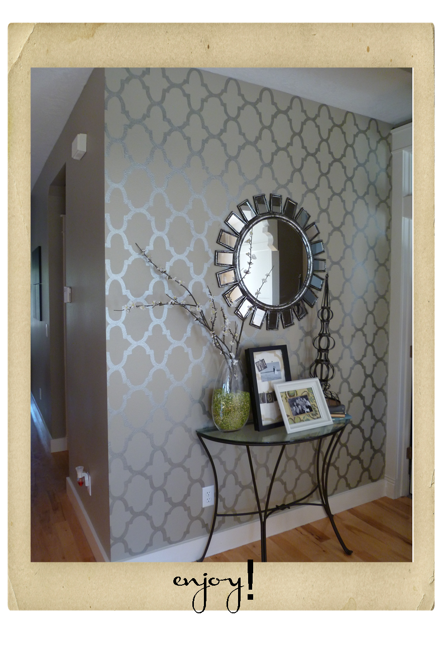 My Suite Bliss: {weekend projects}