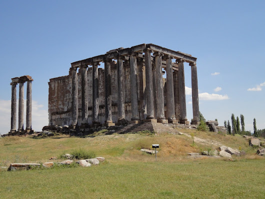 Temple of Zeus