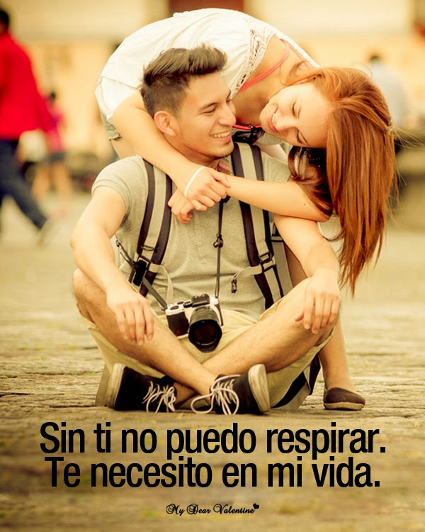 Love Quotes in Spanish