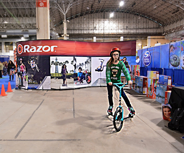 razor scooter