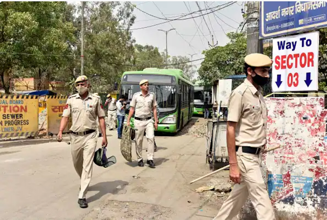 Jahangirpuri Violence| Police Nabbed Arms Supplier