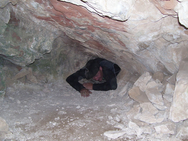 Cueva Peña Mazo