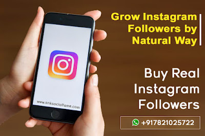 Buy Real USA instagram followers