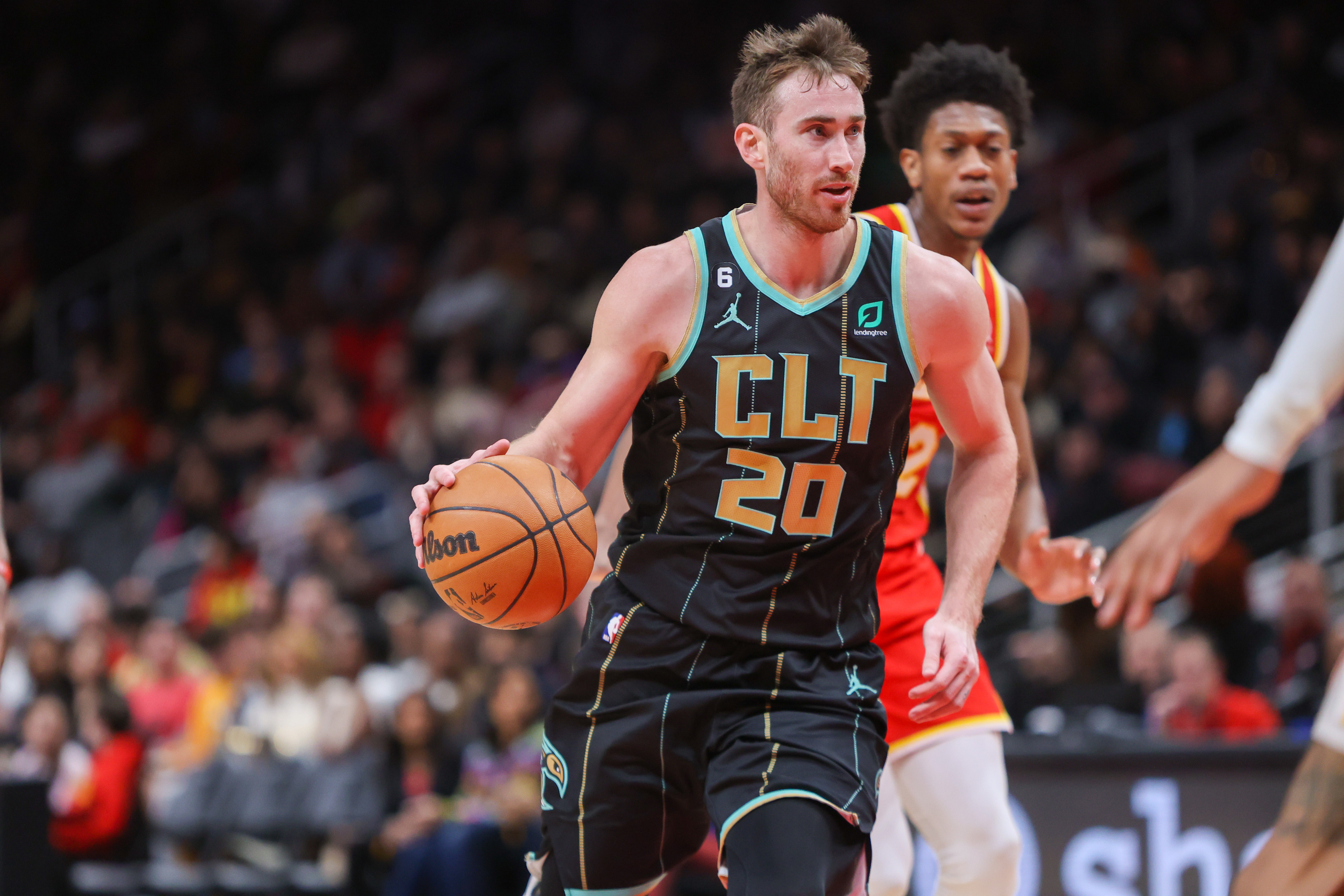 3 Perfect potential trade destinations for Hornets' Gordon Hayward