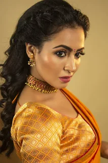  Actress Nandini Rai Latest Photoshoot Stills 