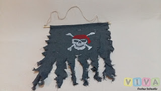 Locação Bandeirola Pirata Porto Alegre