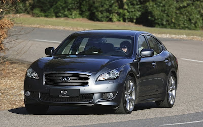 2011 Infiniti M37S Sport Car