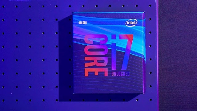 Intel Core i7-9700K Desktop Processor 8 Cores up to 4.9 GHz Turbo unlocked LGA1151 300 Series 95W is now 27% off