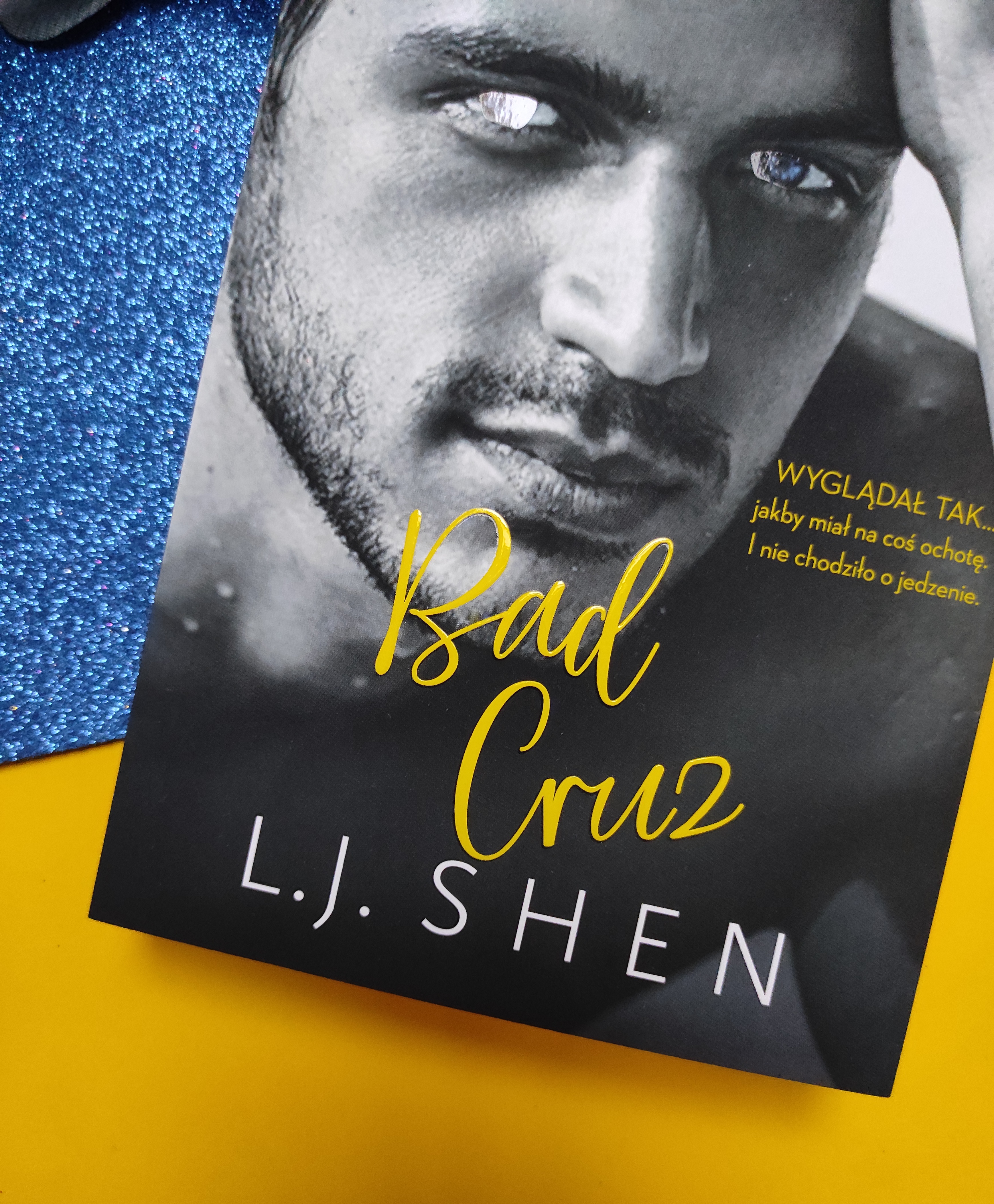 "Bad Cruz" L.J. Shen - recenzja