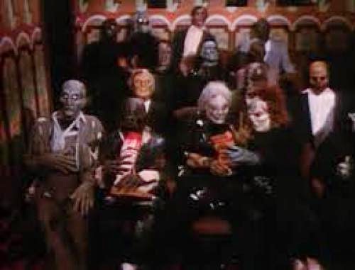 Horror Movies For 2012