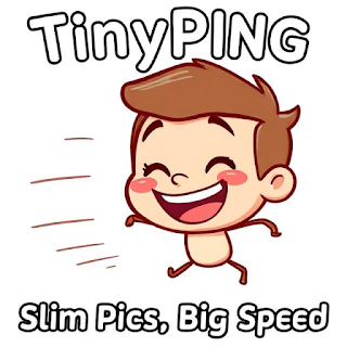 TinyPNG / ImageOptim: Lighten Up Your Pictures
