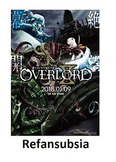 overlord season 2 subtitle indonesia