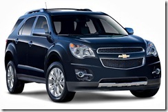 Standard-SUV Chevrolet Equinox