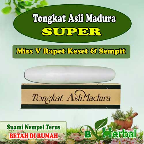 Tongkat Madura Asli