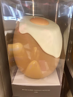 Artisan Blonde Chocolate Easter Egg