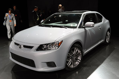 Scion tc coupe 