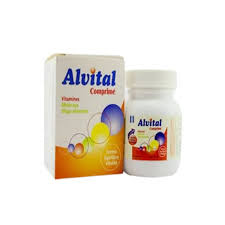 Alvital Tablet এর কাজ কি | Alvital খাওয়ার নিয়ম | Alvital Tablet এর দাম 