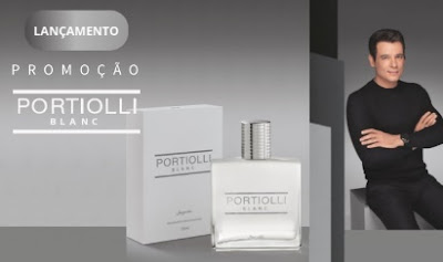 Promoção Celso Portiolli Ganhar Novo Perfume da Jequiti Blanc