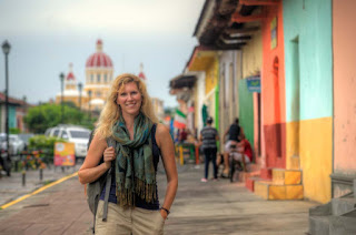 Granada, Nicaragua. Tracey Carisch's Operation Awesome Debut Author Spotlight and Emerging First Book