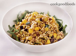 Brown Rice Salad