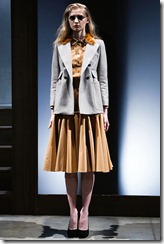 Carven Ready-To-Wear Fall 2011 1
