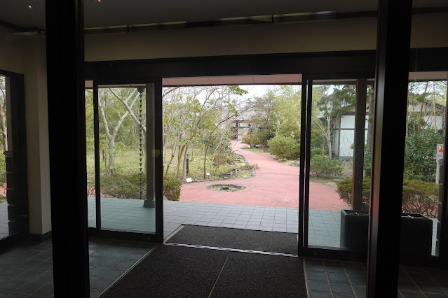 鳥取県米子市大篠津町 アジア博物館・井上靖記念館 堀内コレクション