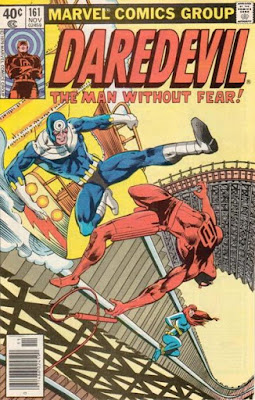 Daredevil #161, Bullseye