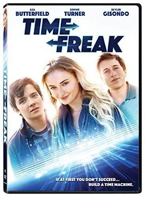 Time Freak 2018 Dvd