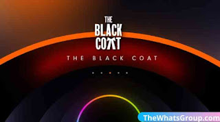 The Black Coat Web Series Download Telegram channel Link