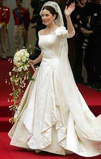 Unique Wedding Dress Features