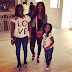 Annie Idibia Shares Adorable Photo Of Her And Her Girls