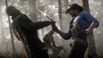Minimum System Requirements for Red Dead Redemption 2