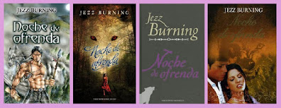 Reseña del libro Noche de ofrenda, de Jezz Burning.