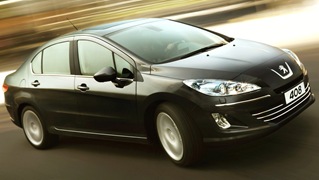 Peugeot 408