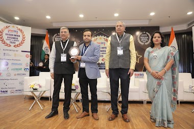 Urban Infra 2023: Kiranotech Engineering bags 'Excellence in Architect & Engineering Design' Award 2023