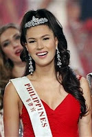 1st Princess Miss World 2011 Gwendolyn Ruais