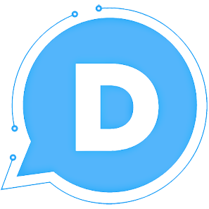 DISQUS PNG Logo