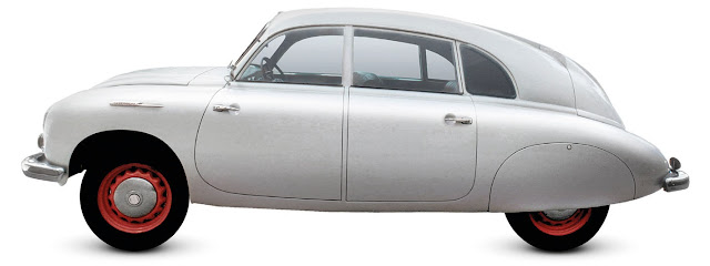 Tatra T600 Tatraplan 1948