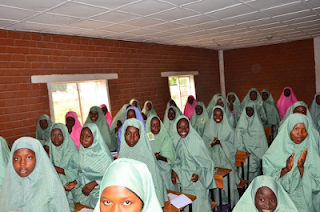 Shettima inspects school in Maiduguri after 2 years of closure, promotes principal to Ministerial Secretary