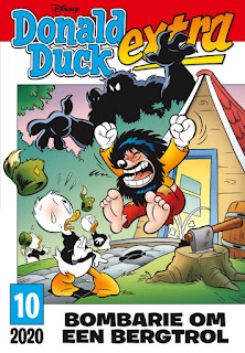 Donald Duck Extra 2020-10