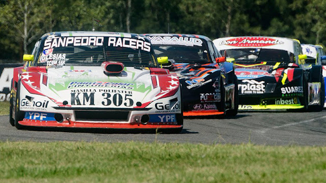 TC Pista Mouras: Fernando Iglesias, logró su primera victoria en La Plata Fecha 2