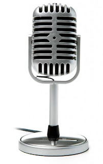 Satzuma Retro Microphone. Modelo SRM 55 A1