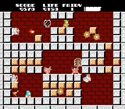 Solomon's Key (USA)