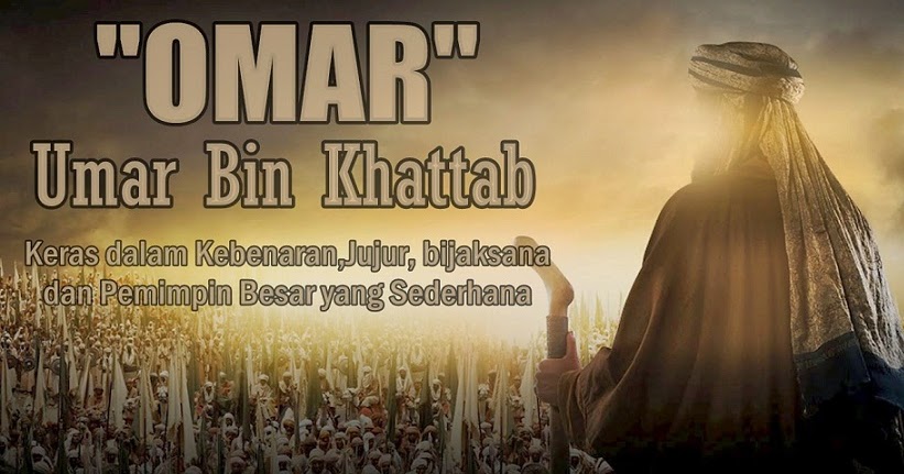 Tangisan Umar Bin Khattab Terhadap Kemewahan Dunia - Info 