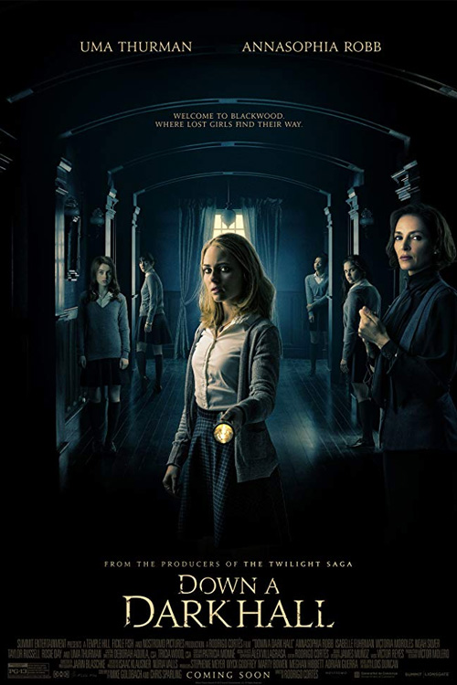 Down a Dark Hall (2018) BluRay - Dunia21